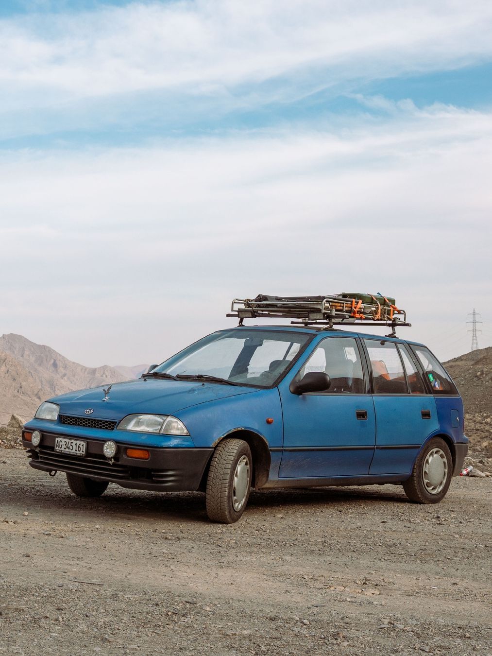 Subaru Autos: Subaru Justy 4WD – Défectueux à Aarau par eph_z9bz