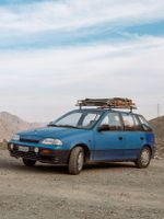 Subaru Justy 4WD