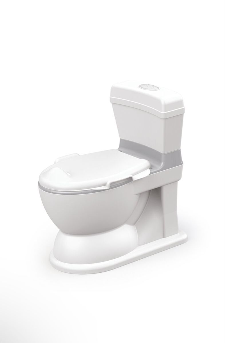 WC: WC Potty Weiss – Nuovo e nell'imballaggio originale da Brüttisellen venduto da Alpen_Shop24 1
