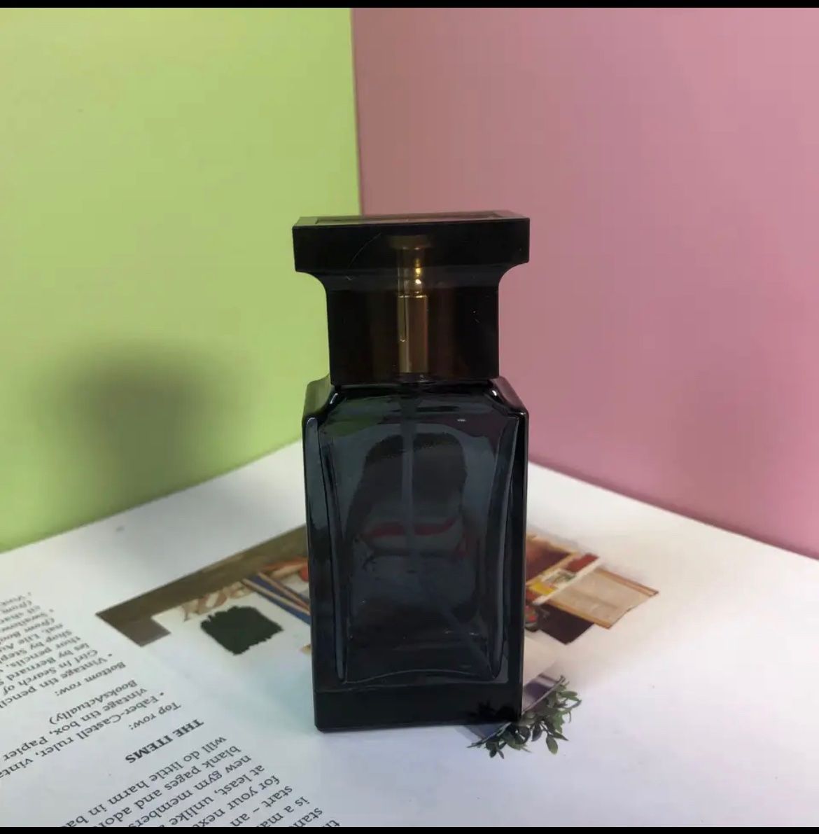 Tom Ford Profumi & Eau de Toilette: Tom Ford Oud Fleur 100% Original   30ml Abfüllung – Usato da Effretikon venduto da lihong 3