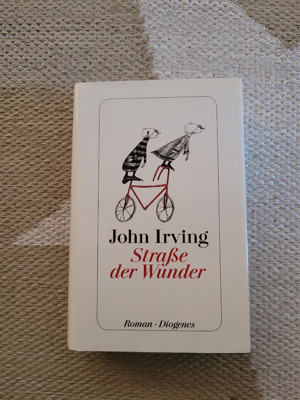 Libri: Strasse der Wunder – Usato da Perlen venduto da Safari_23