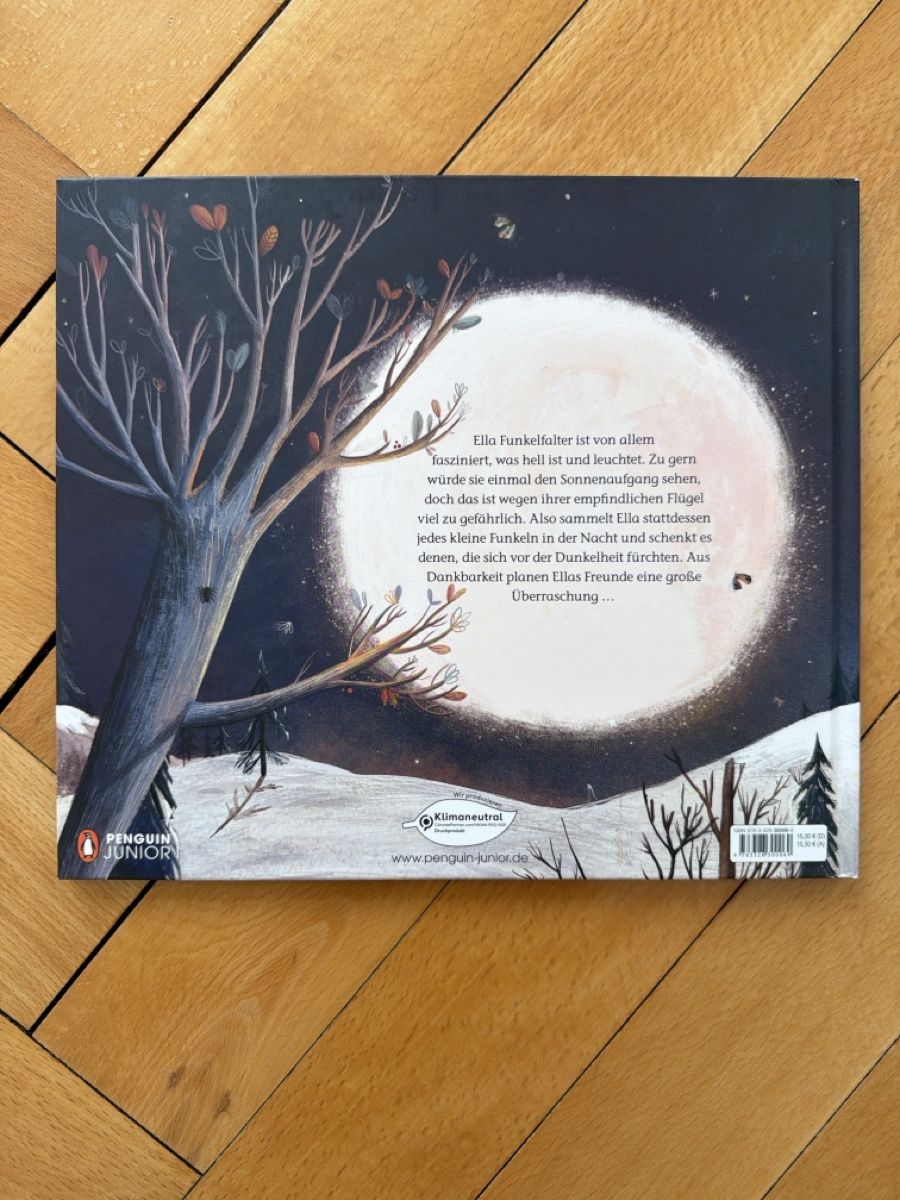 Libri: Ella und der Funkelzauber – Usato da Solothurn venduto da Vintage87 1
