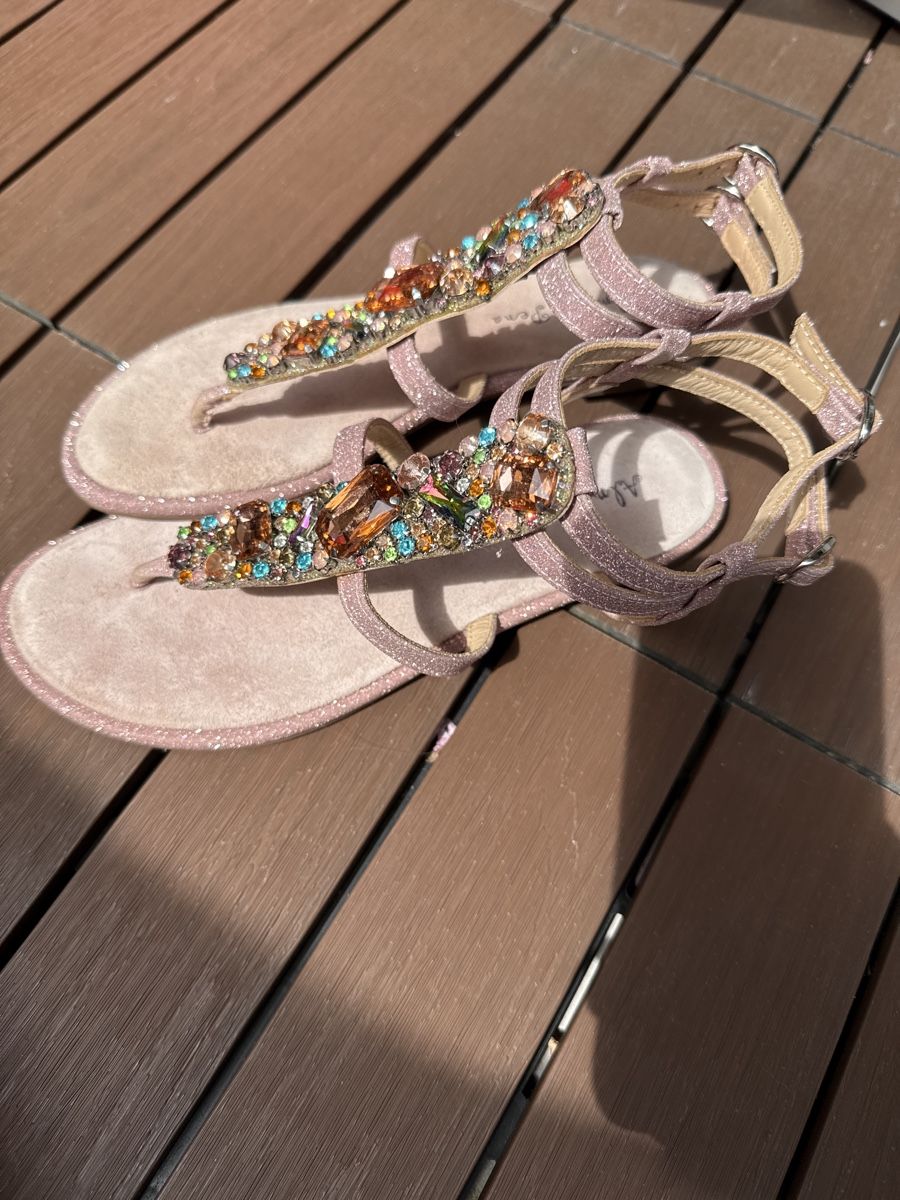 Scarpe da donna: Sandale von Alma en Pena – Nuovo (secondo la descrizione) da Bülach venduto da Mimpf 1