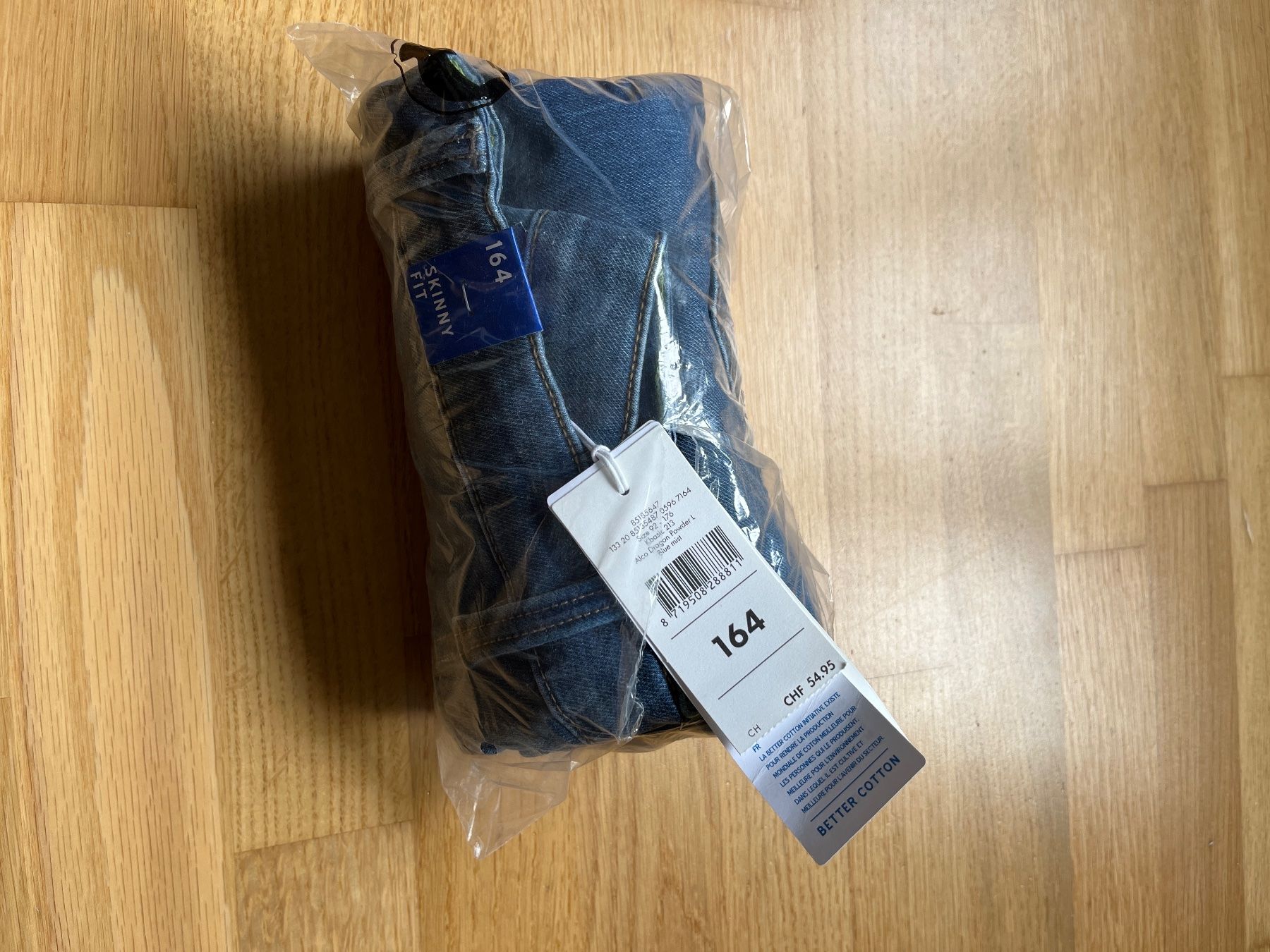 We Hosen: Jeans WE-Fashion Gr. 164 – Neu und originalverpackt aus Bern von chrimi05