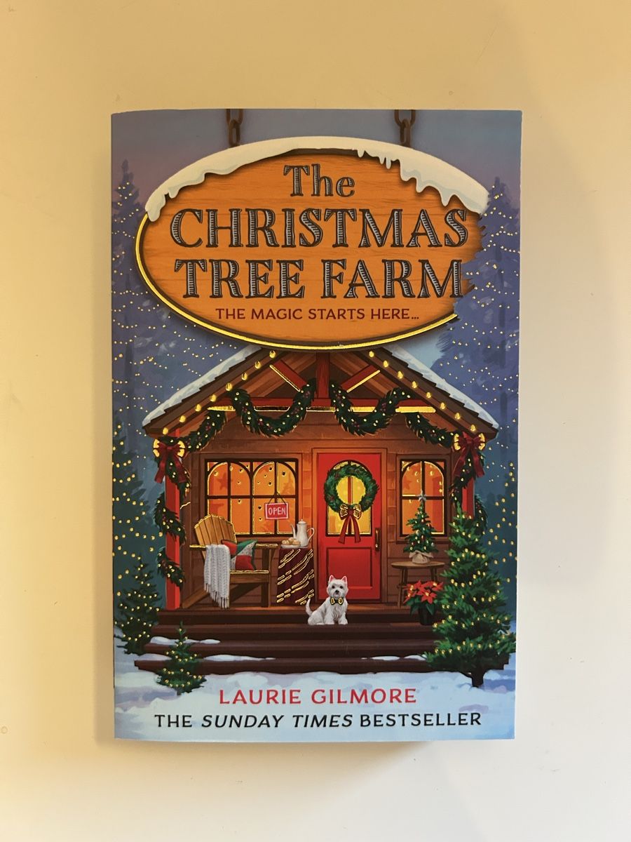 Libri: The Christmas Tree Farm – Usato da Orsières venduto da champ10