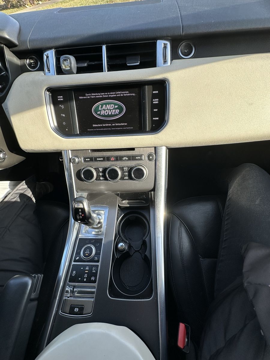 Land Rover Automobili: LAND ROVER Range Rover Sport 3.0 SDV6 HSE Dynamic Automatic – Usato da Reinach BL venduto da siq_qs5y 7