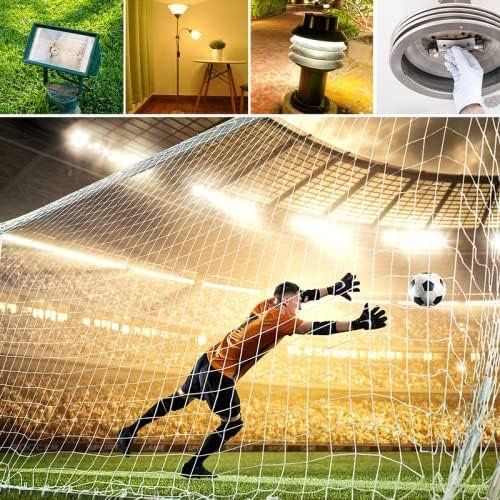Lampade: 6er Halogen Bulb R7s Dimmable Halogen Lamp halogenstab 118mm – Usato da Thun venduto da Laoye 5