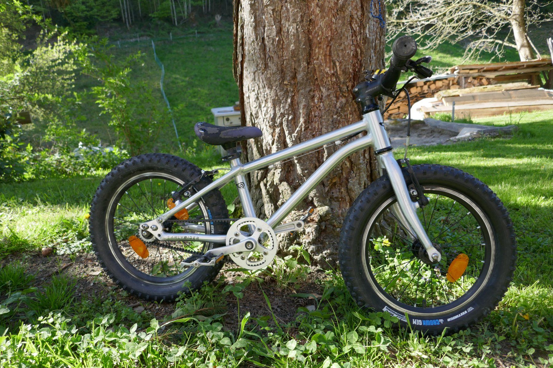 Early Rider Biciclette: Early Rider 16 Zoll – Usato da walzenhausen venduto da niekmota