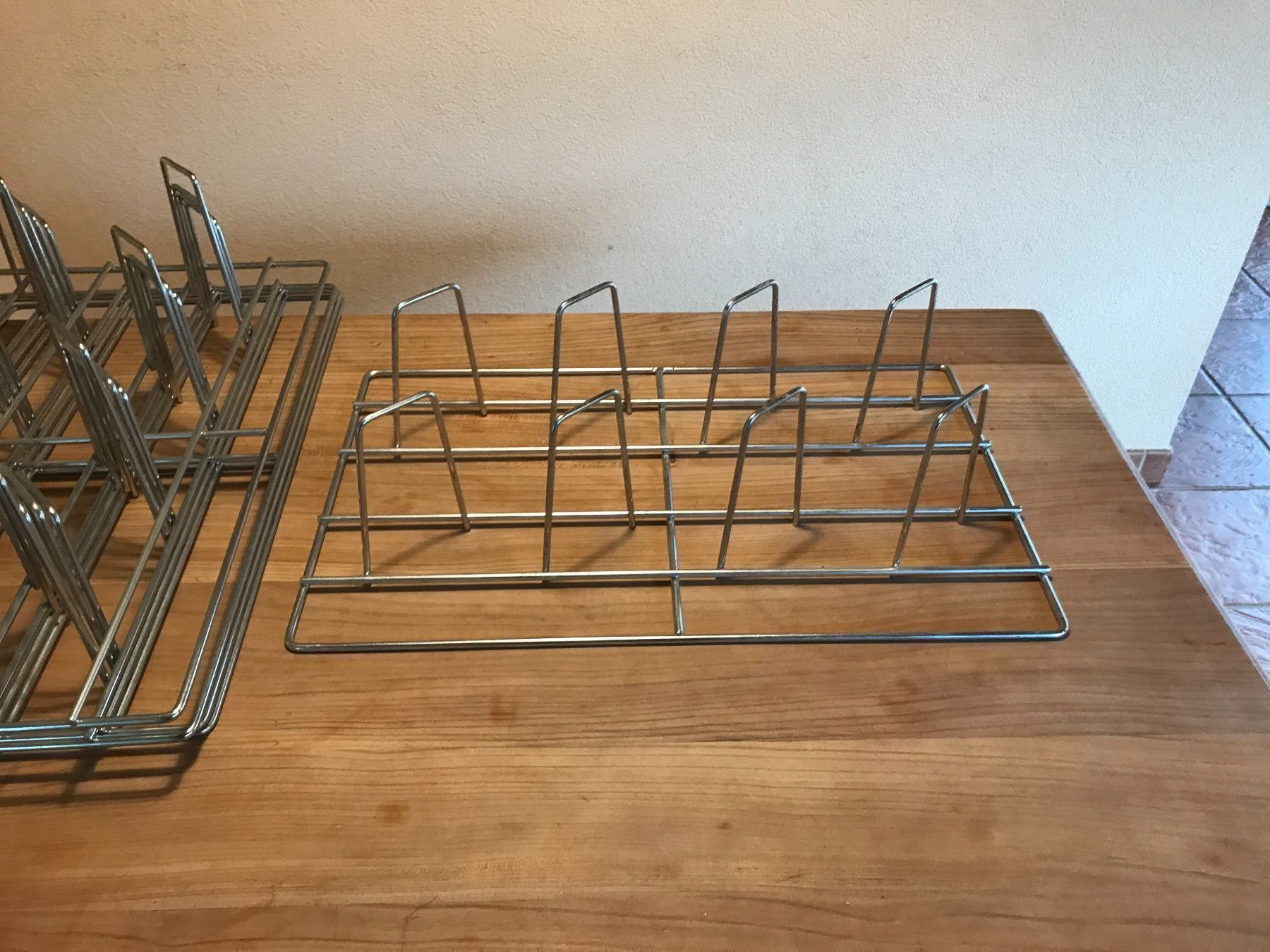 Sécurité: 5 x 1/1 Pouletgrill Roste – Neuf (Voir description) à Dittingen par Cervolino77 2