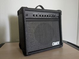 Gitarrenverstärker Crate GX-15R (made in USA)