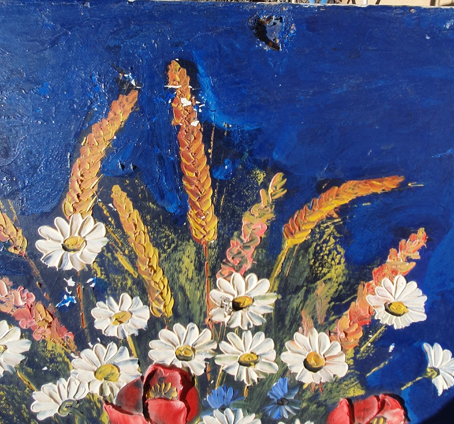 Dipinti: Huile sur toile nature morte – Usato da Servion venduto da meno999 3