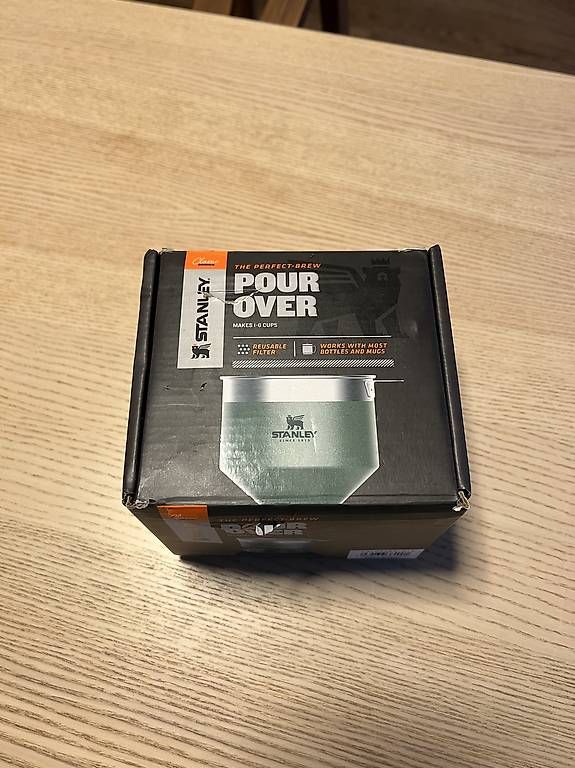Alle Werkzeuge: Pour over coffee Stanley – Gebraucht aus Basel von spa_t556