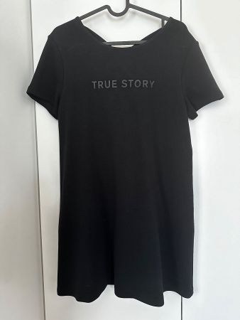 Damenkleid Grösse S Denim & Tees