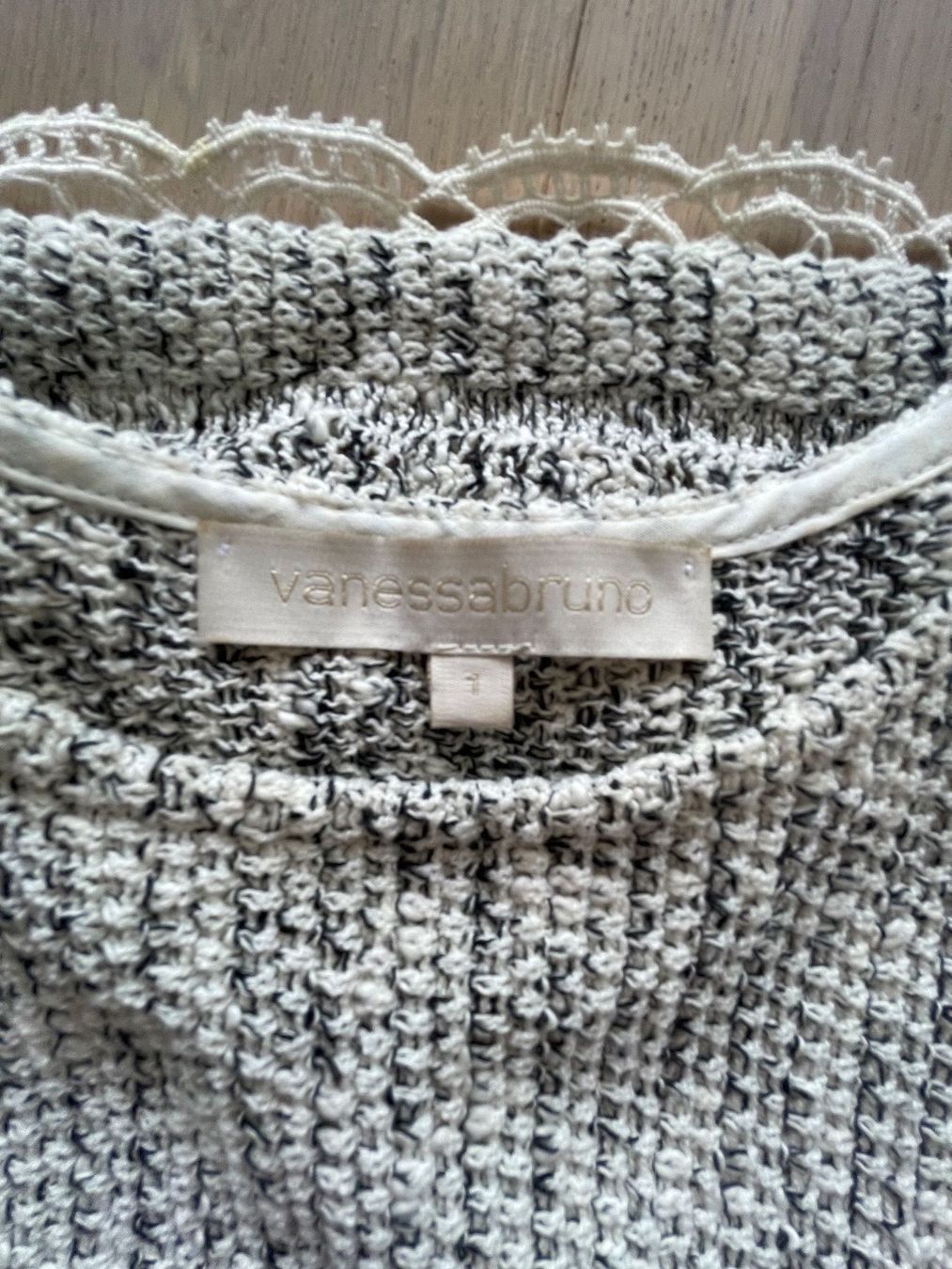 Vanessa Bruno Vestiti: Robe en coton Vanessa Bruno T1 – Usato da Baar venduto da kclausse 4