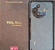 TCL NxtPaper 50 Pro 5G 8/512 GB