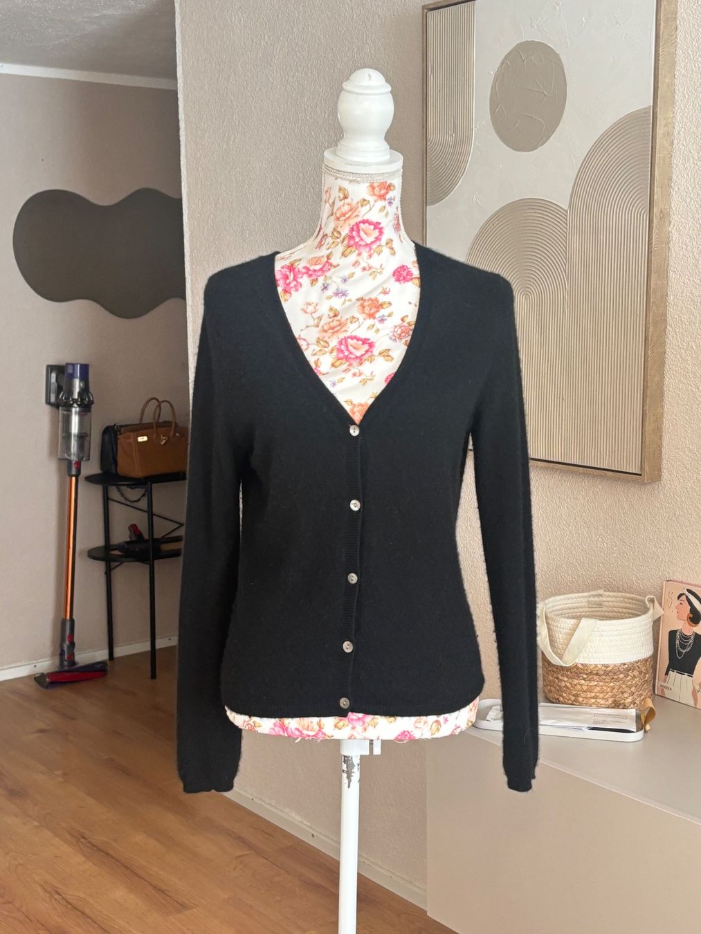 Repeat Jacken: Repeat Strickjacke 100% Cashmere – Gebraucht aus St. Margrethen SG von dijanaO 4