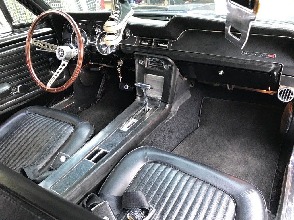 Ford (Usa) Automobili: Ford Mustang 1968, Veteran – Usato da Allschwil venduto da lukisina01 8
