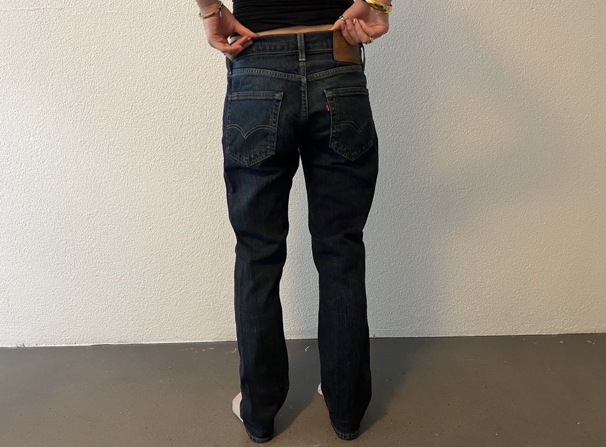 Levi's Jeans: Levi's Jeans blue straight – Neuf (Voir description) à Sierre par seraina1414