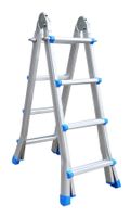 VaGo Alu Teleskopleiter 4x4 402cm