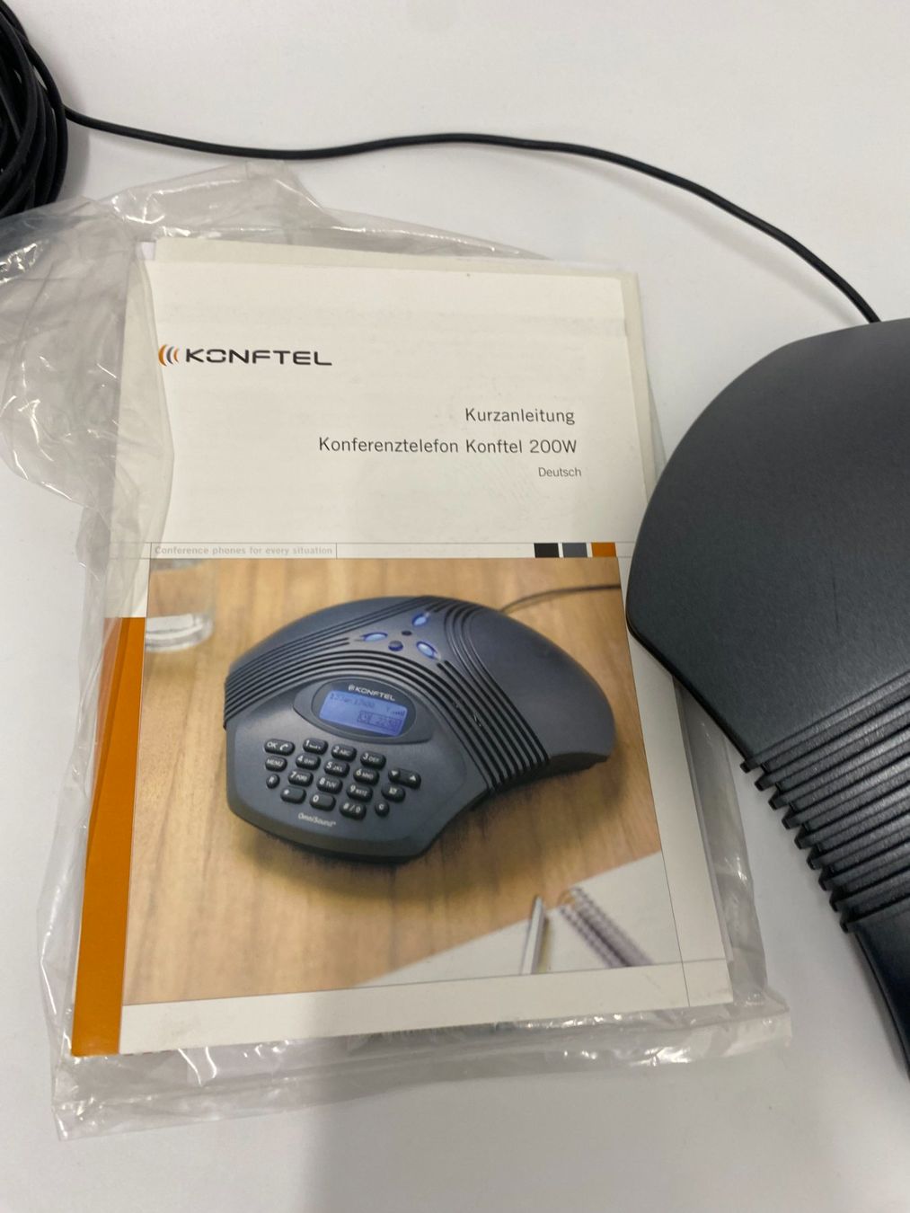 Konftel Telefone: Konftel 200W Konferenztelefon – Gebraucht aus Dübendorf von TrimTrend 1