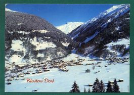 Klosters Dorf, 1983, gegen Schlappin