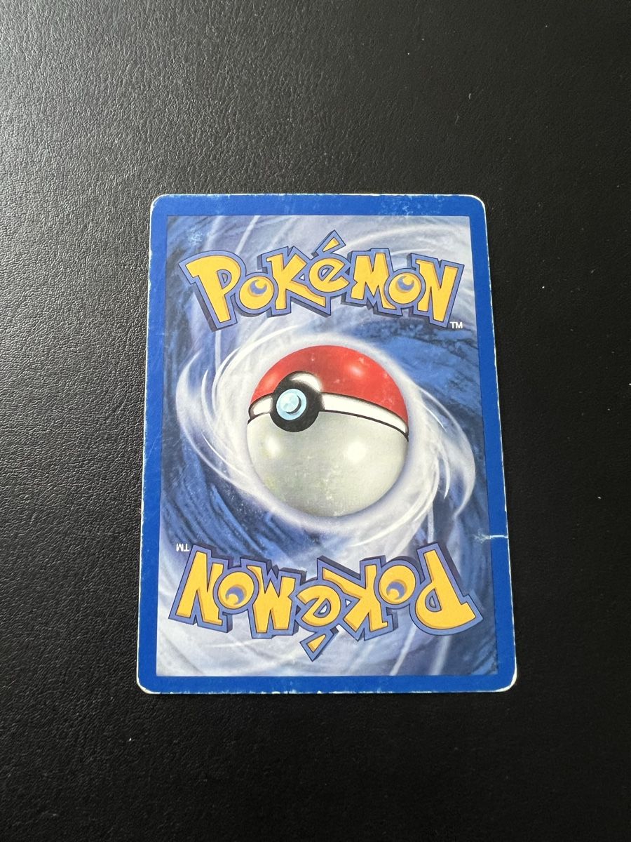 Pokémon Sammelbilder & Trading cards: Pokemonkarte Nidoran Deutsch Base Set – Gebraucht aus Willisau von Neiro77 1