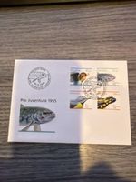 Pro Juventute Briefmarke 1995, ungebraucht und Top Zustand