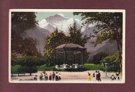 INTERLAKEN - Kursaal - Musikpavillon