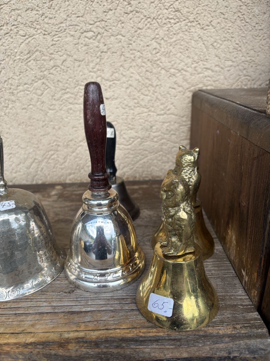 Glocken & Treicheln: Diverse Glocken – Gebraucht aus Schangnau von Roseggli82 1