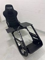 Playseat® Trophy  Schwarz (Sehr guter Zustand)