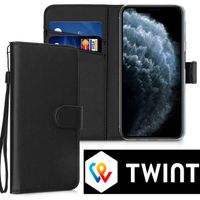 iPhone 12 mini Hülle Etui Wallet Case Cover Tasche Coque