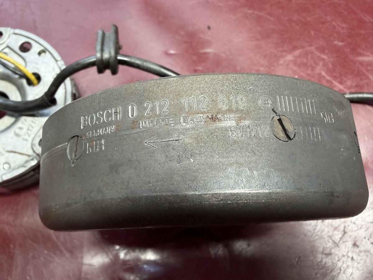 Sachs Pièces pour mobylette: Mofa Sachs 502 Zündung – Défectueux à Latterbach par Bbutz98 7