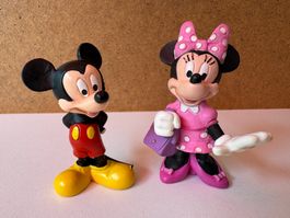 Spielzeugfiguren (Set 6): Disney