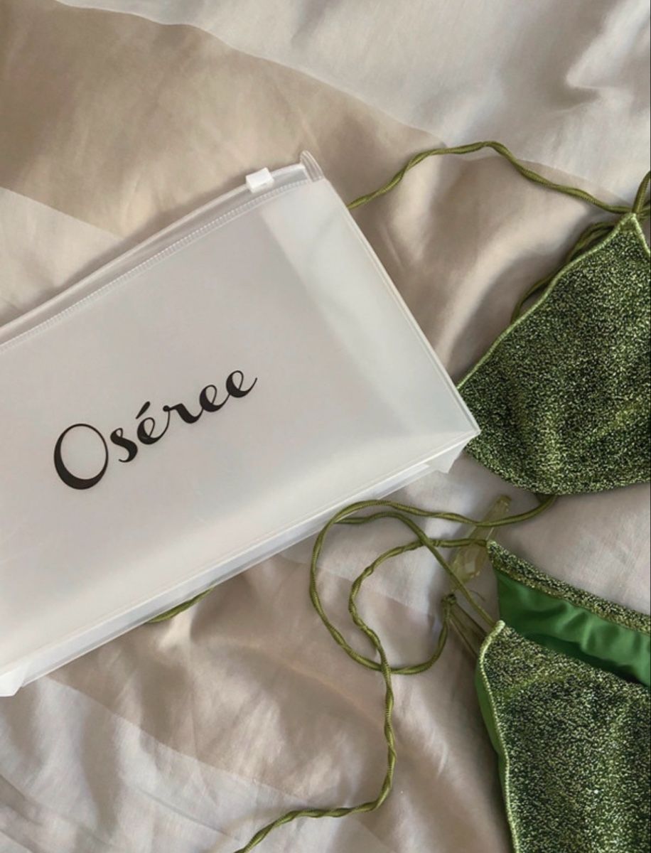 Costumi da bagno & Bikini: Oséree Lumière Bikini – Nuovo e nell'imballaggio originale da Zürich venduto da ale_p8x6 1