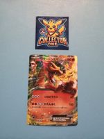 Pokemon Charizard EX Glurak Banger 2014