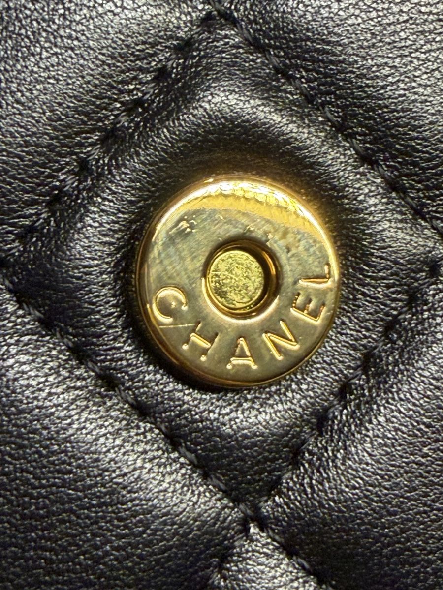 Chanel Borse da donna: Chanel Wallet on Chain – Usato da Aadorf venduto da Ellibombelli 6