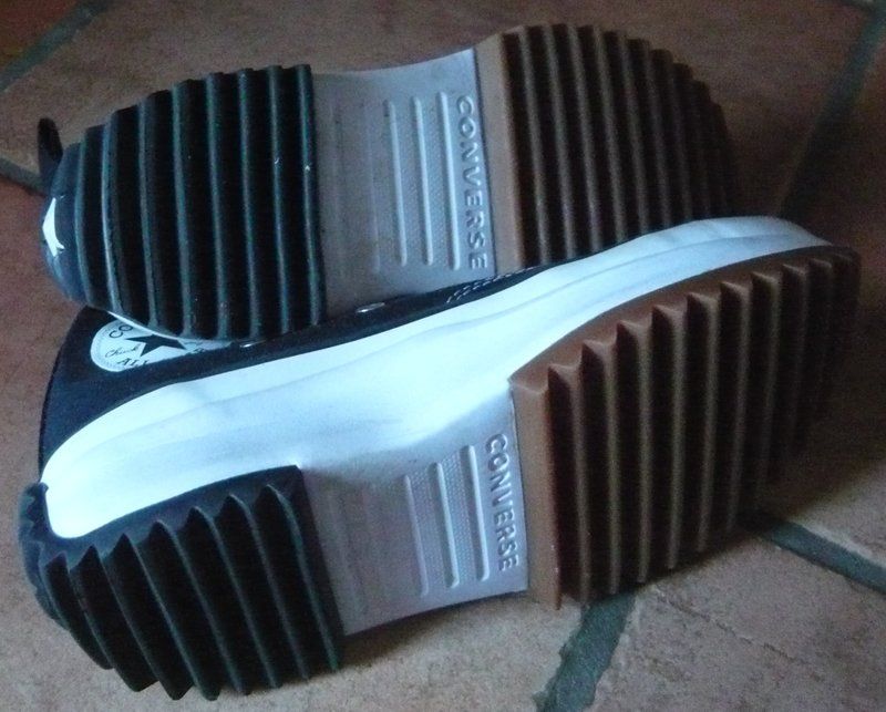 Converse Scarpe da donna: Schuhe All Star Converse Gr 37.5 – Nuovo (secondo la descrizione) da Ruggell venduto da Dolce9 2