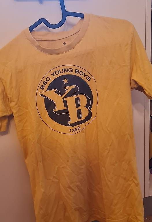 T-Shirts: YB shirt – Gebraucht aus Liebistorf von Karinzlnl