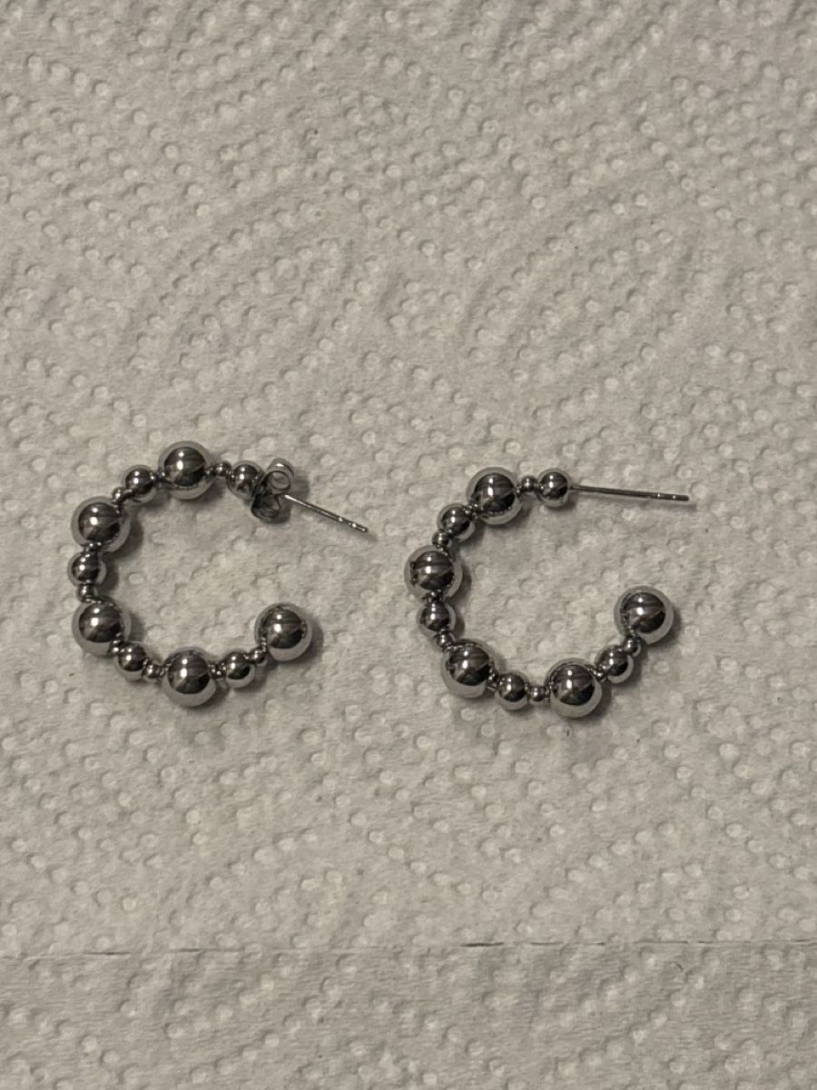 Boucles d'oreille: Ohrenringe – D'occasion à Saland par ser_bx5g 2