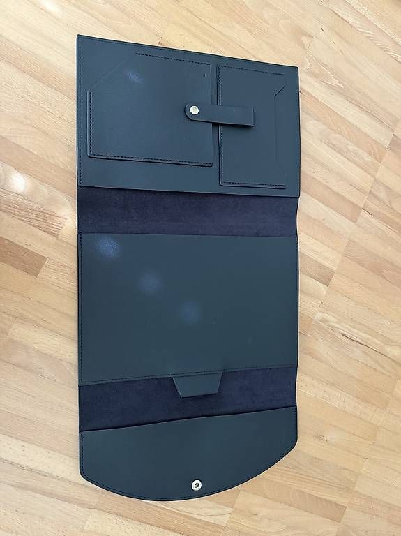 Blocchi: Notizbuchhalter / Organiser in Schwarz – Usato da Steffisburg venduto da mde_sf5x 1