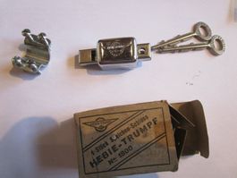 Cadenas Hebie -Trumpf.