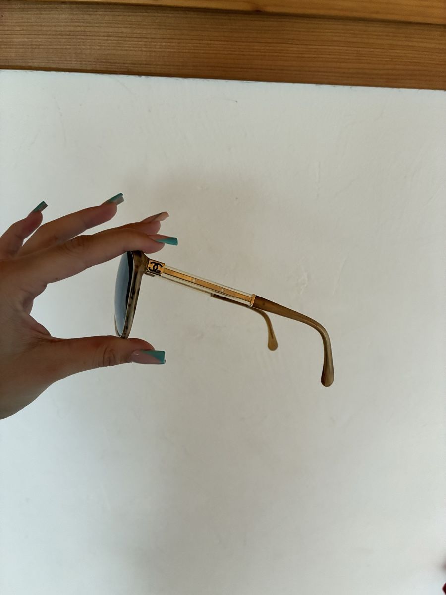 Chanel Lunettes & Verres: Lunettes Chanel – D'occasion à Granges VS par Oliviaaaaaa 2