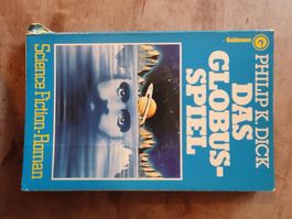 Das Globusspiel Philip K. Dick Goldmann