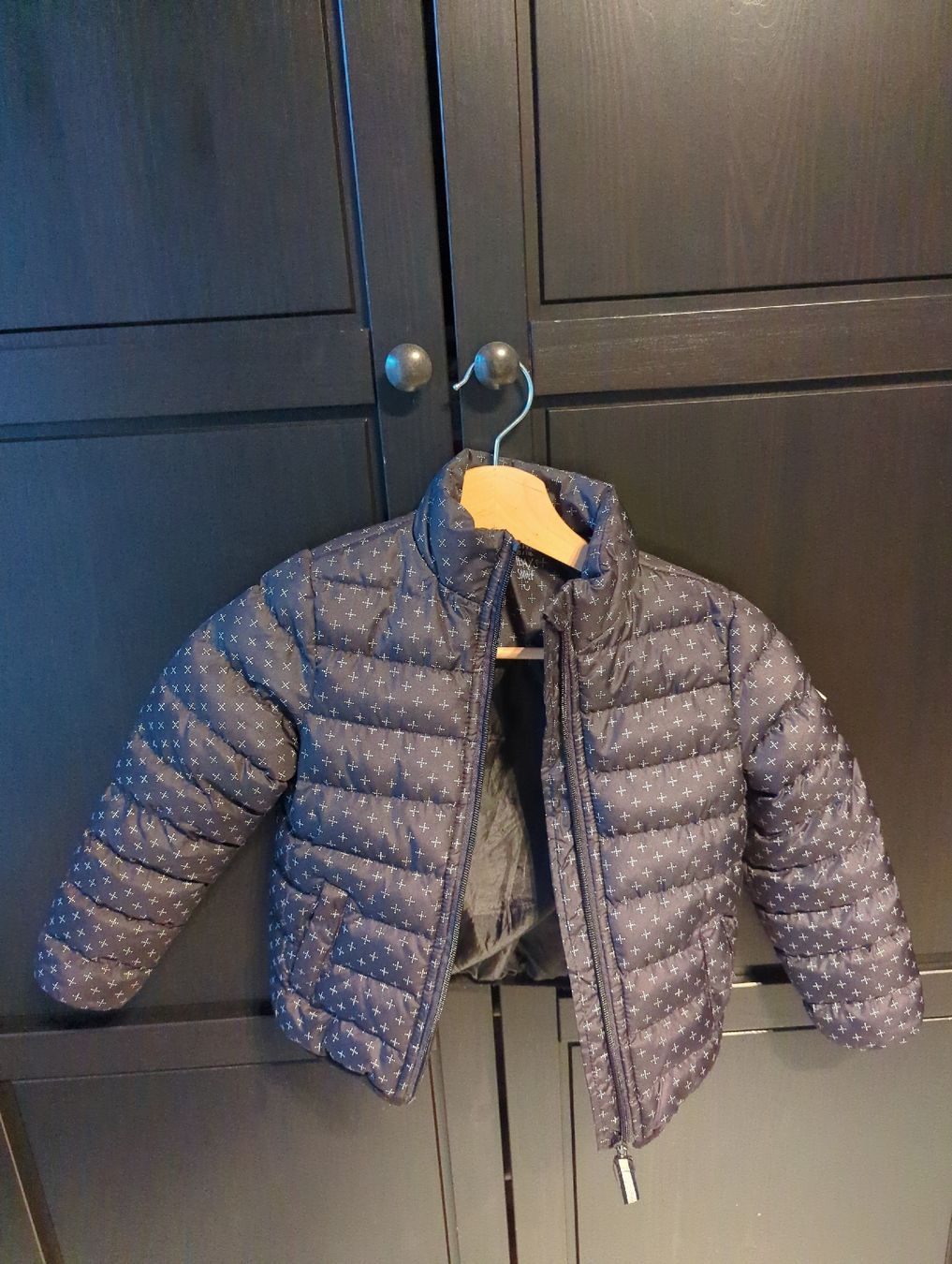Decathlon Giacche & Cappotti: Hema Kinderjacke Gr. 110/116 – Nuovo (secondo la descrizione) da Eglisau venduto da raf_hn2x
