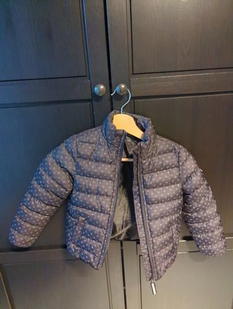 Hema Kinderjacke Gr. 110/116