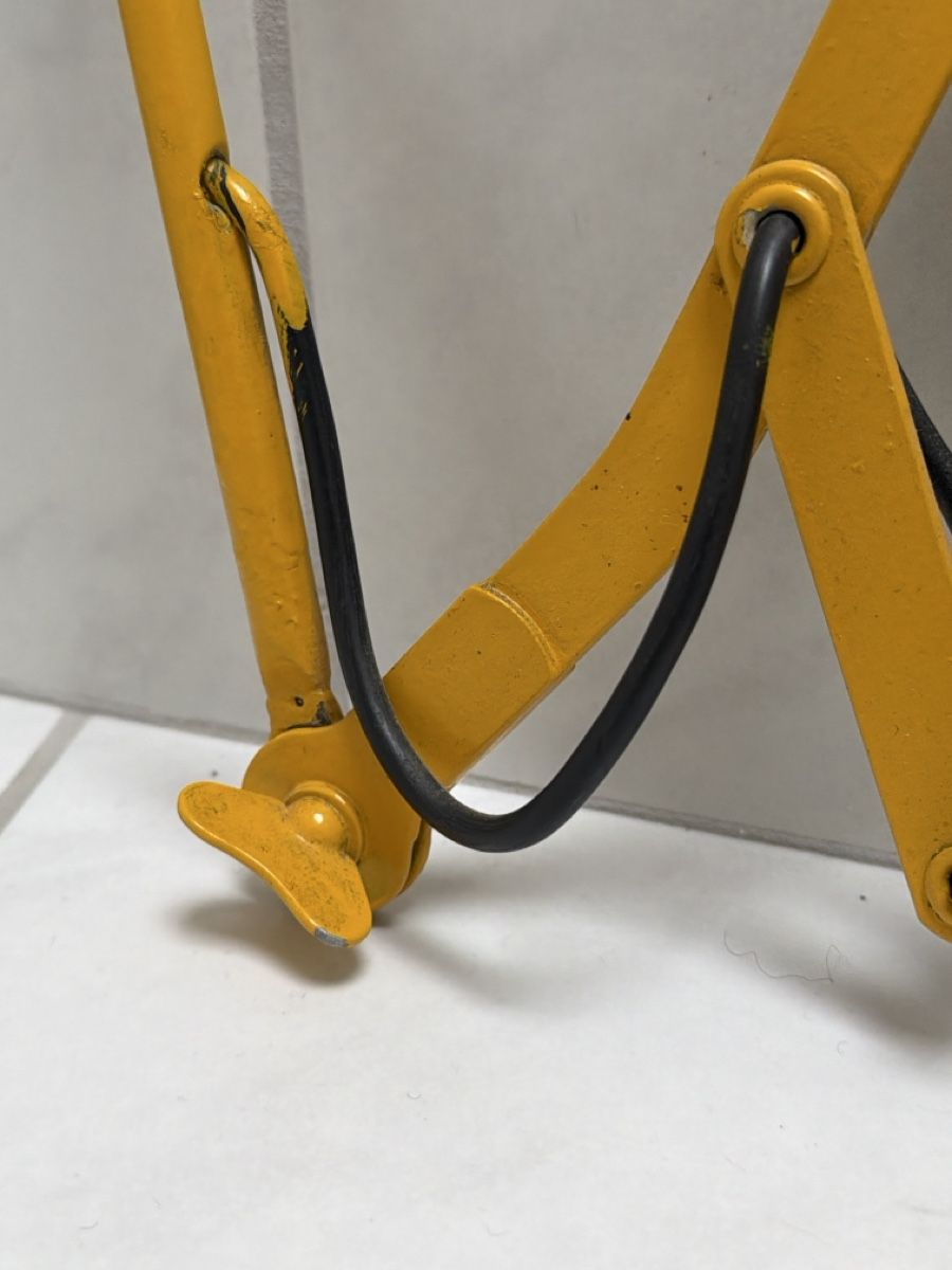 Belmag Lampen: Scherenlampe Vintage. – Gebraucht aus Biberist von Momo33 3