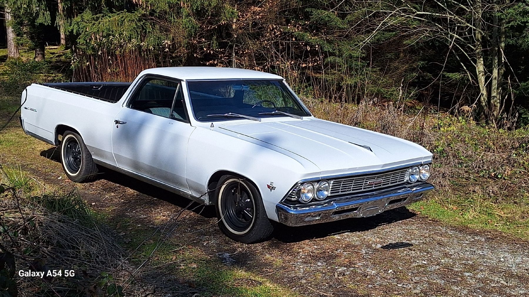 Chevrolet Autos: Chevrolet El Camino – D'occasion à Berg TG par K2RAD 6