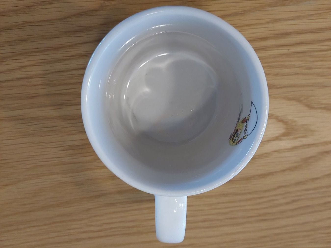 Tazze: Spongebob Kaffeetasse – Usato da Wil SG venduto da Donaldus 4