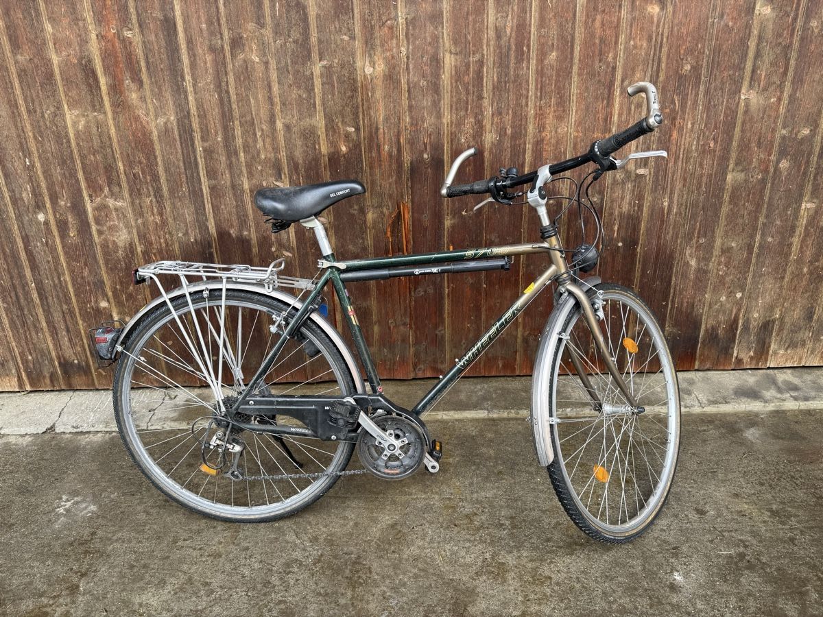 Velos: Elektrovelo – Defekt aus Abtwil SG von mat_5tkv 2