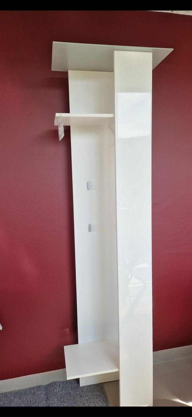 Garderobe: Garderobe weiss – Gebraucht aus Dietwil von dari2008
